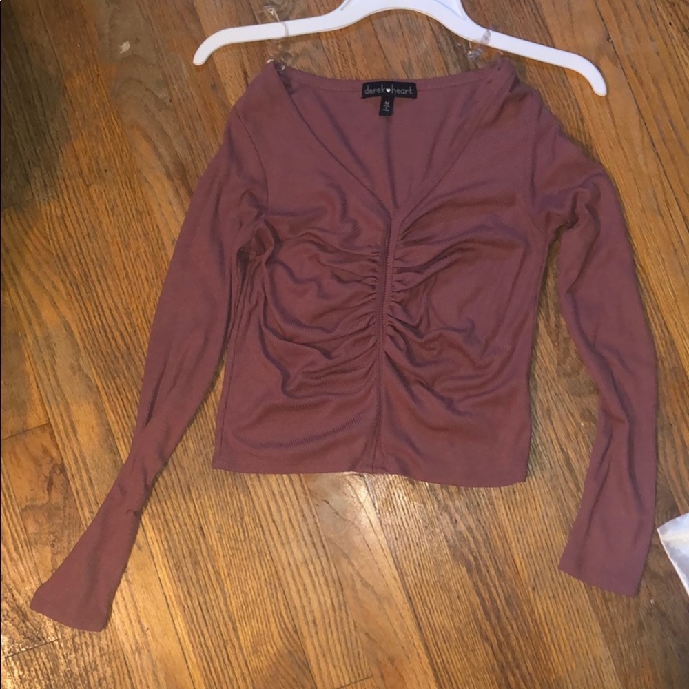 long sleeve shirt